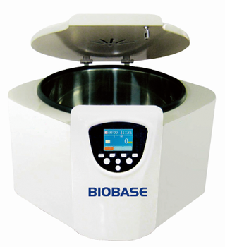 Máy ly tâm tốc độ thấp để bàn Biobase BK-TD5A