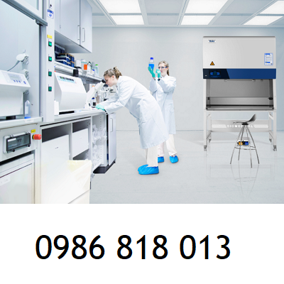 Cách sử dụng Tủ an toàn sinh học