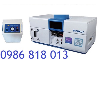 Máy Quang Phổ Hấp Thụ Nguyên Tử AAS Biobase - Trung Quốc