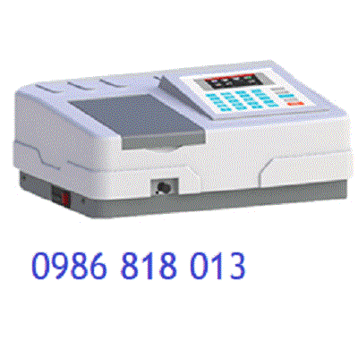 Quang phổ kế chùm tia đôi quét tia UV/VIS BK-D590 BIOBASE