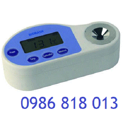 Khúc xạ kế kỹ thuật số cầm tay PDR-HN2 BIOBASE