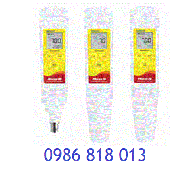Máy đo pH/ ℃/ ℉ bỏ túi PH-40 BIOBASE