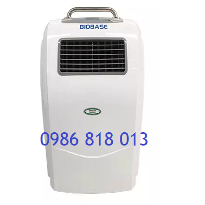 Máy tiệt trùng không khí bằng tia UV Biobase BK-Y-600/800
