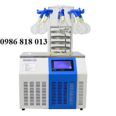 Máy đông khô (Sấy Lạnh) phòng thí nghiệm BK-FD10P Biobase