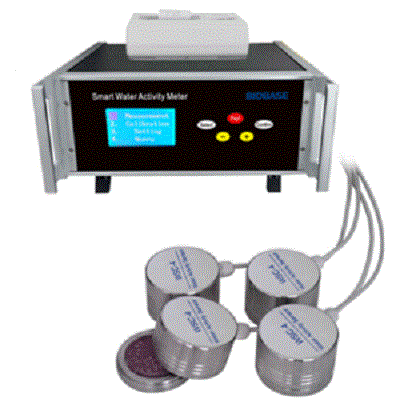 Máy đo hoạt độ nước BWA-6 BIOBASE