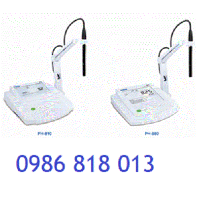 Máy đo oxy hòa tan để bàn PH-980 BIOBASE