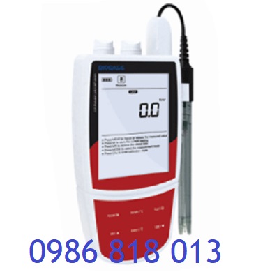 Máy đo pH / ORP cầm tay PH-221 BIOBASE