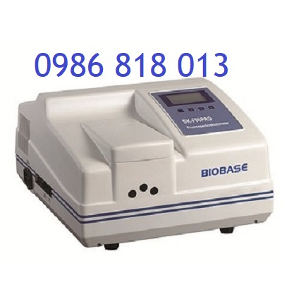 Máy Quang Phổ Huỳnh Quang Giá Rẻ Biobase Trung Quốc BK-F96Pro/ BK-F93