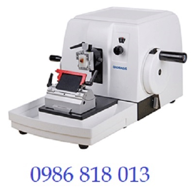 Máy cắt tiêu bản tự động và bán tự động BK-2488 BIOBASE