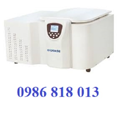 Máy ly tâm lạnh tốc độ thấp  BKC-TL8R Biobase 