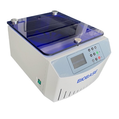 Máy ly tâm gel card BKC-TLCT4Y