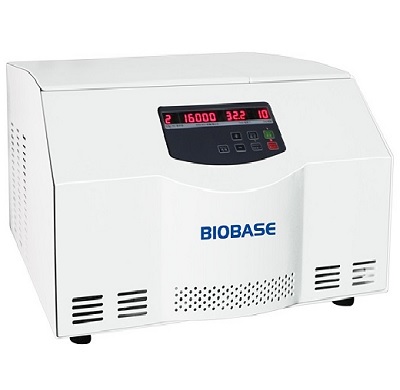 Máy ly tâm lạnh tốc độ cao BKC-TH20RII BIOBASE