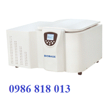 Máy ly tâm lạnh tốc độ thấp  BKC-TL5RIV Biobase 