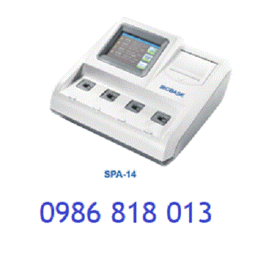 Máy phân tích protein đặc trưng SPA-14 BIOBASE