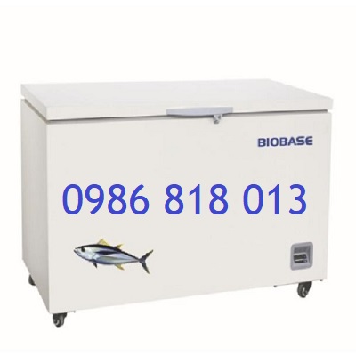 Tủ lạnh âm sâu -60 độ 60 lít BIOBASE BDF-60H58