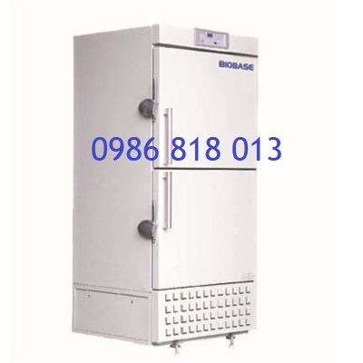 Tủ Lạnh Âm Sâu -40 Độ 2 Buồng Nhiệt Biobase - Trung Quốc