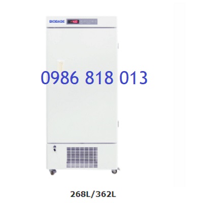 Tủ lạnh âm sâu -40 độ Biobase, BDF-40V268II