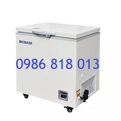 Tủ lạnh âm sâu -60 độ 320 lít BIOBASE BDF-60H318