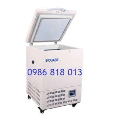 Tủ lạnh âm sâu -60 độ C 118 Lít BDF-60H118A BIOBASE