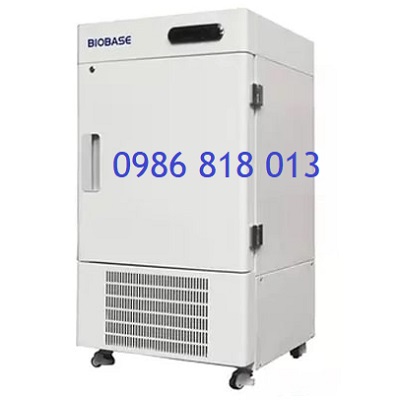 Tủ lạnh âm sâu 108 lít BDF-60V108 BIOBASE