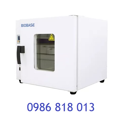 Tủ sấy đối lưu cưỡng bức BJPX-HGZ45 BIOBASE (45 lít, RT+10°C~300°C)