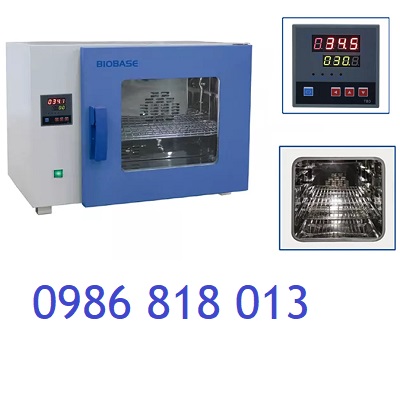 Tủ sấy đối lưu cưỡng bức BOV-T50F BIOBASE (54 lít, 50 ~ 200°C)