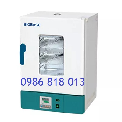 Tủ sấy đối lưu cưỡng bức BOV-V65F BIOBASE (65 lít, RT+10~300°C)