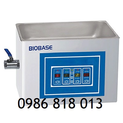 Cấu tạo và ứng dụng của bể rửa siêu âm 