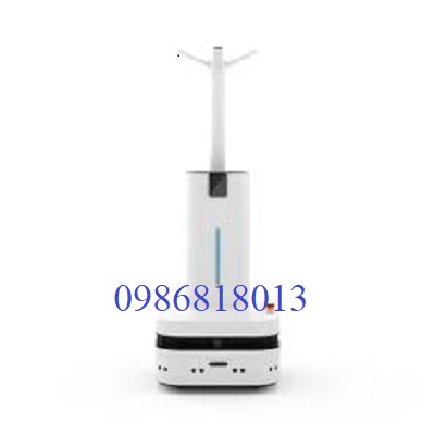 Robot khử trùng phun sương BKS-Y-800