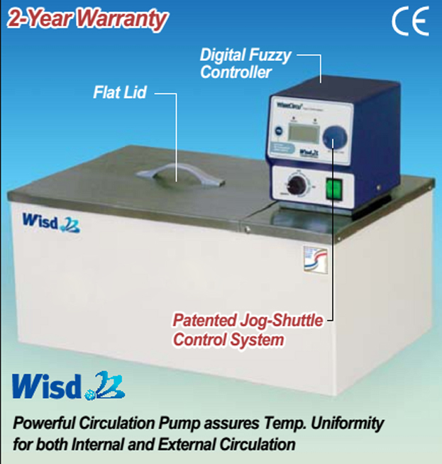 Bể điều nhiệt 22 lít