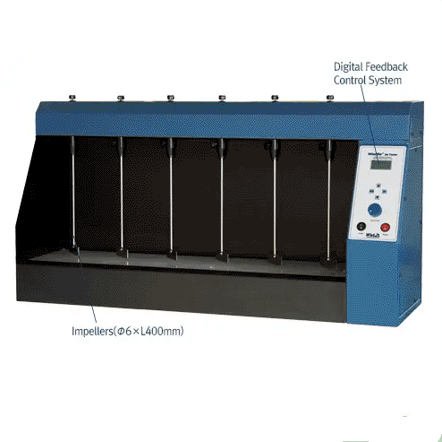 Máy khuấy Jar Test 6 vị trí