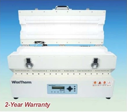 Lò nung 3 ống Daihan FT-3860