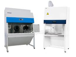 Nguyên lý hoạt động của tủ an toàn sinh học